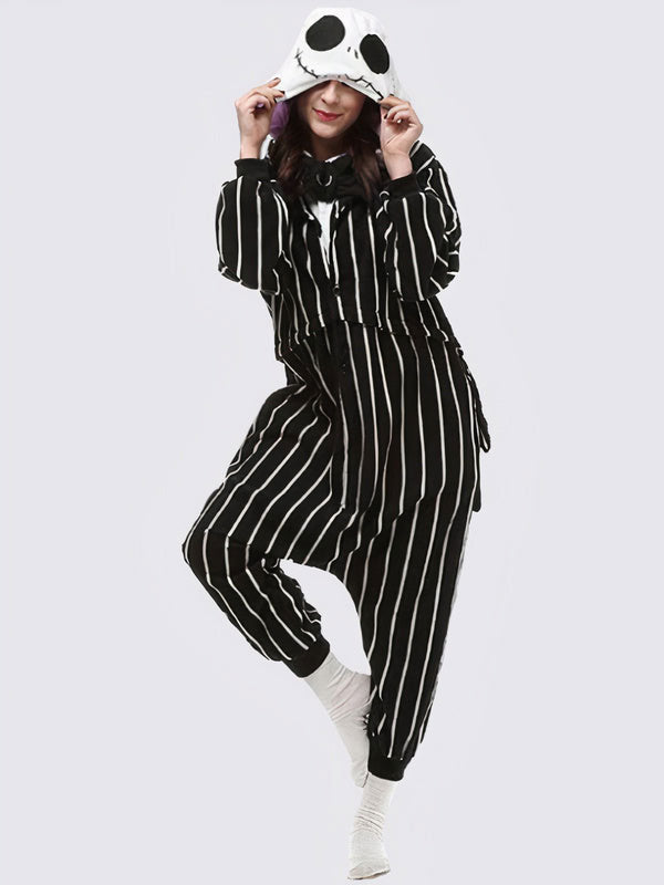 Jack Skellington Onesie | Cute Pajamas