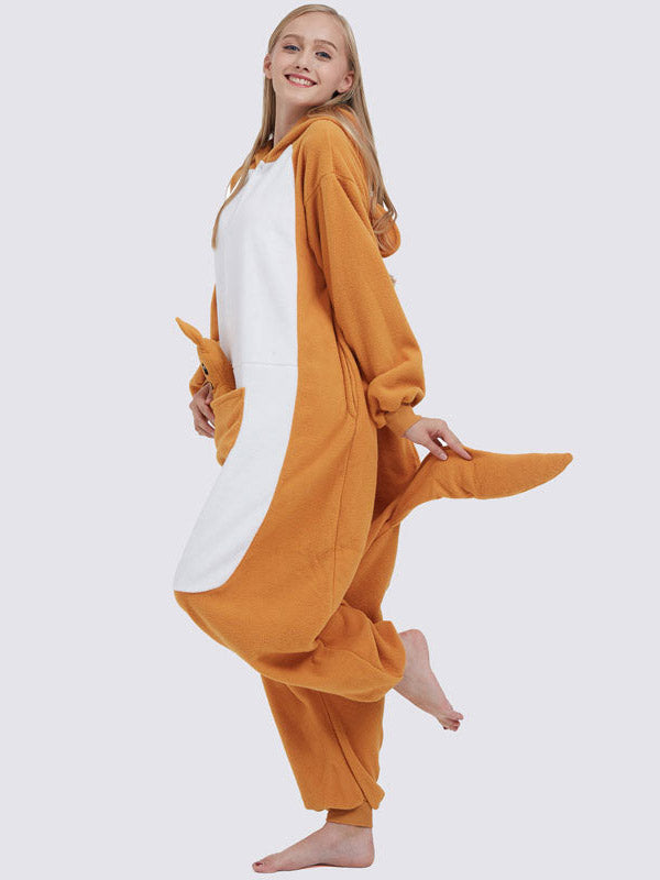 Kangaroo Onesie | Cute Pajamas