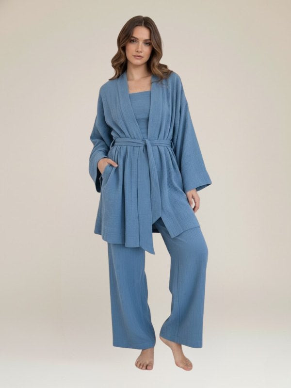 Kimono Pajama Set | Cute Pajamas