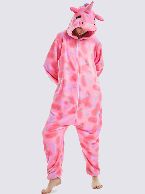 Ladies Unicorn Onesie | Cute Pajamas