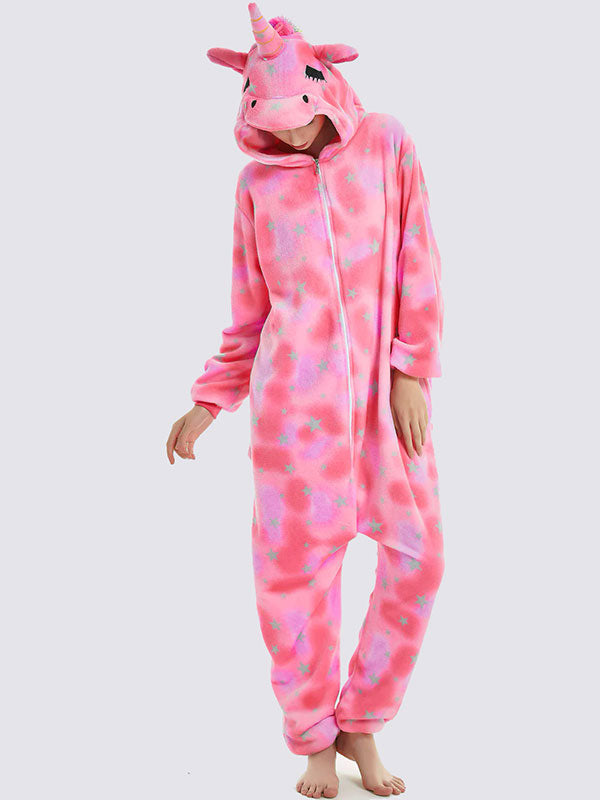 Ladies Unicorn Onesie | Cute Pajamas