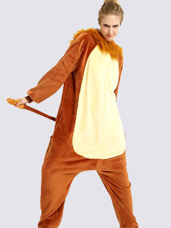 Lion Onesie