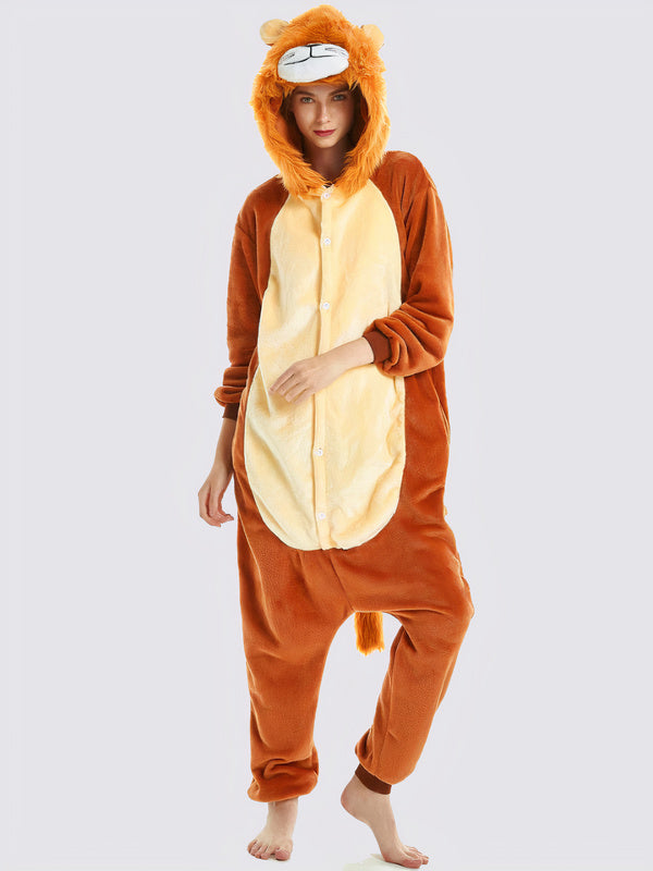 Lion Onesie