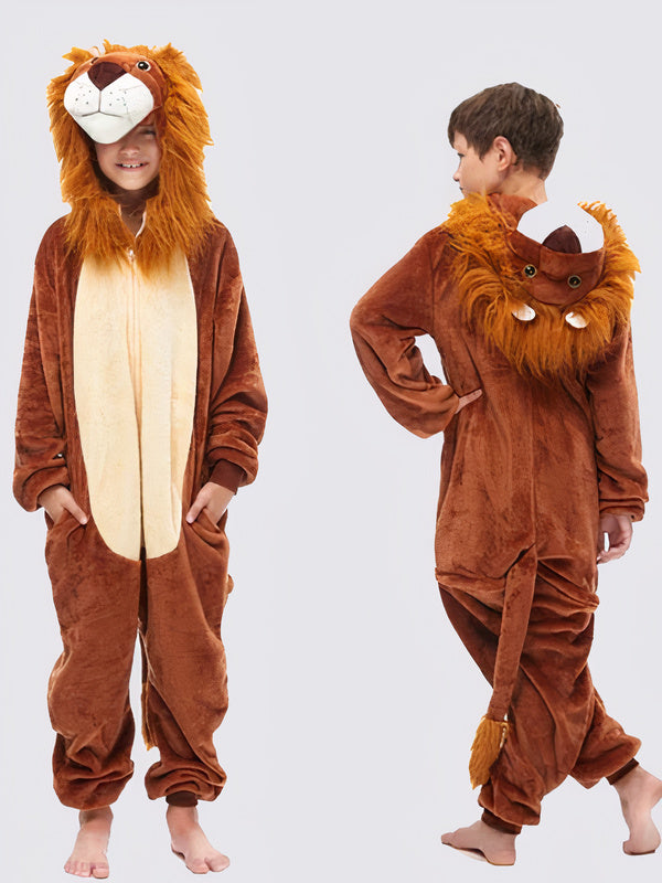 Lions Onesie | Cute Pajamas