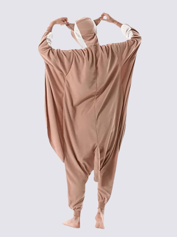 Flying Squirrel Onesie For Men
