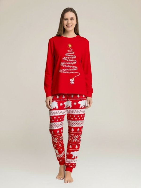 Matching Christmas Pajamas Family | Cute Pajamas