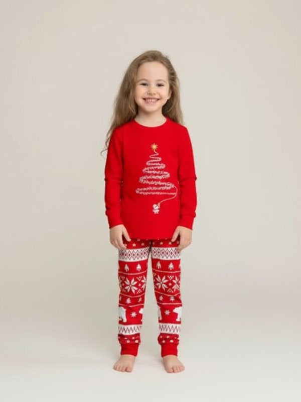 Matching Christmas Pajamas Family | Cute Pajamas