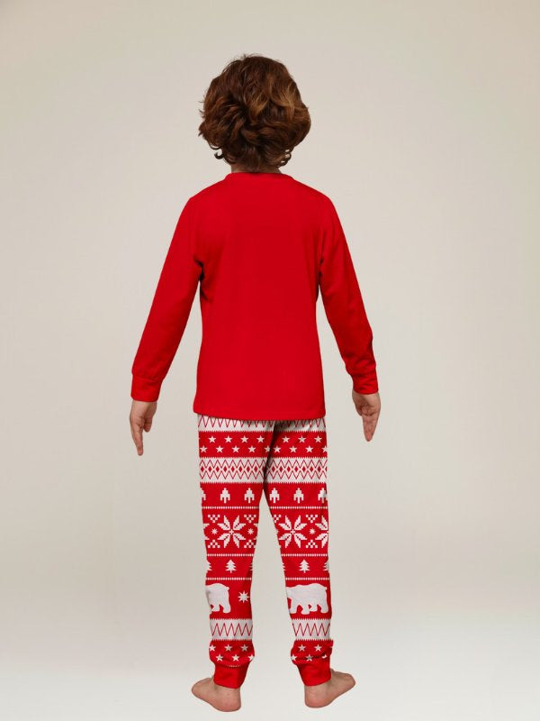 Matching Christmas Pajamas Family | Cute Pajamas