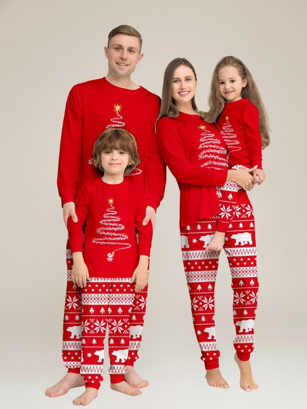 Matching Christmas Pajamas Family | Cute Pajamas