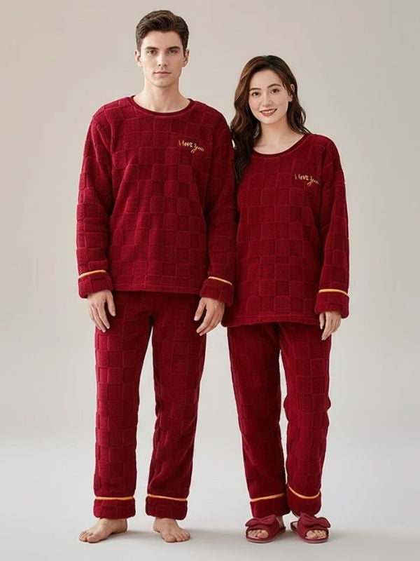 Matching Pajama Sets For Couples | Cute Pajamas