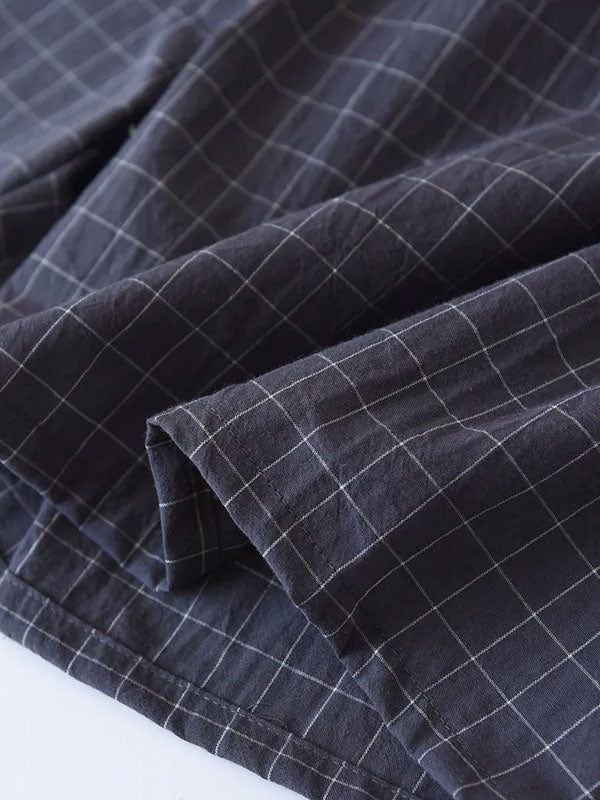 Mens Cotton Pajama Shorts | Cute Pajamas