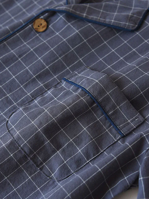 Mens Cotton Pajama Shorts | Cute Pajamas