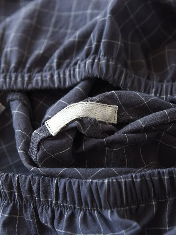 Mens Cotton Pajama Shorts | Cute Pajamas