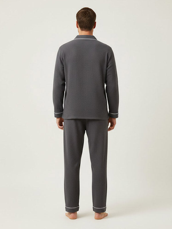 Mens Cotton Pajamas Sets | Cute Pajamas