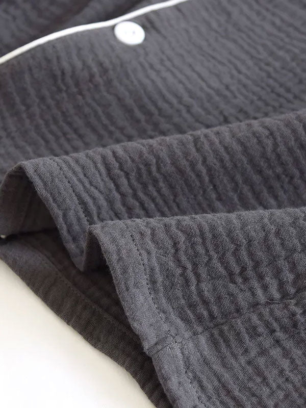 Mens Cotton Pajamas Sets | Cute Pajamas