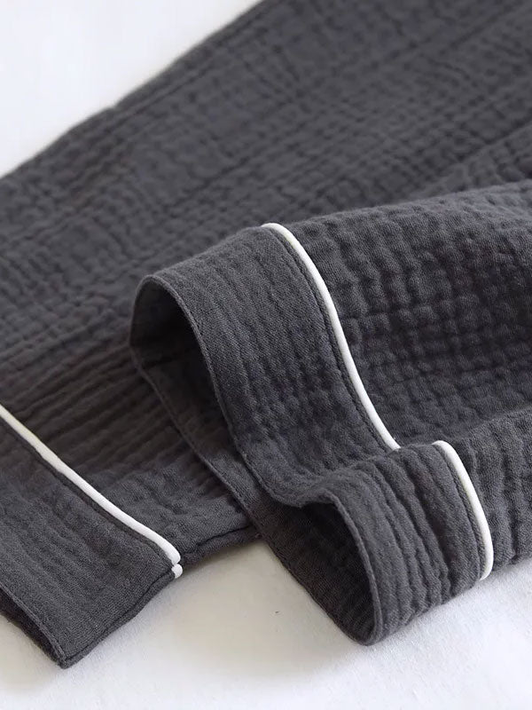 Mens Cotton Pajamas Sets | Cute Pajamas