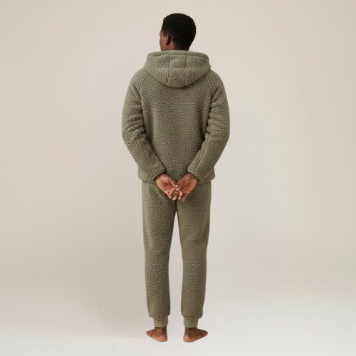 Mace - Mens Fleece Pajama Set | Cute Pajamas