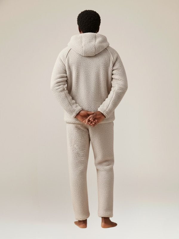 Mace - Mens Fleece Pajama Set | Cute Pajamas