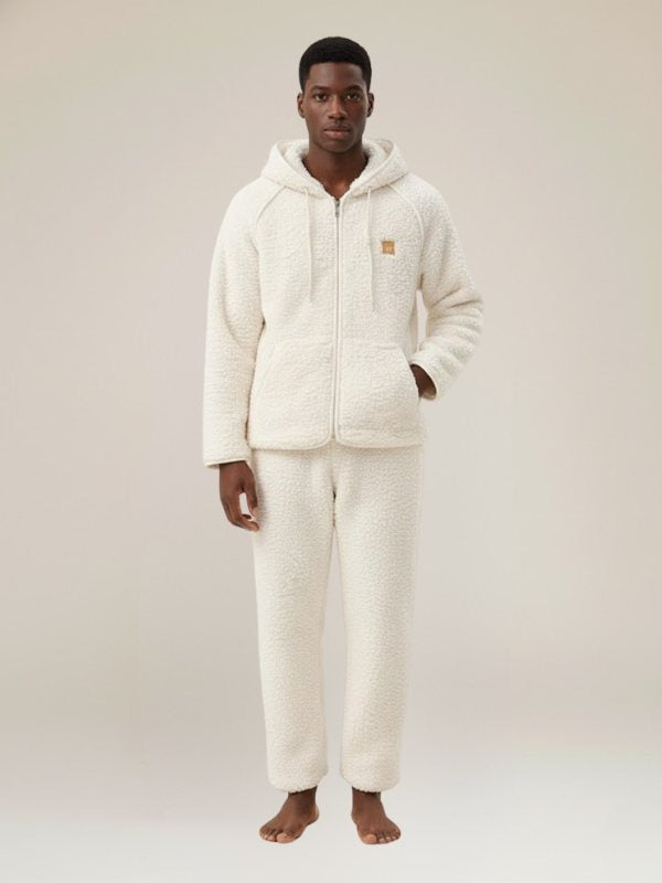 Mace - Mens Fleece Pajama Set | Cute Pajamas