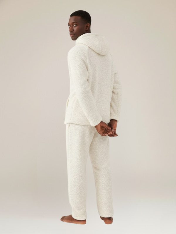 Mace - Mens Fleece Pajama Set | Cute Pajamas