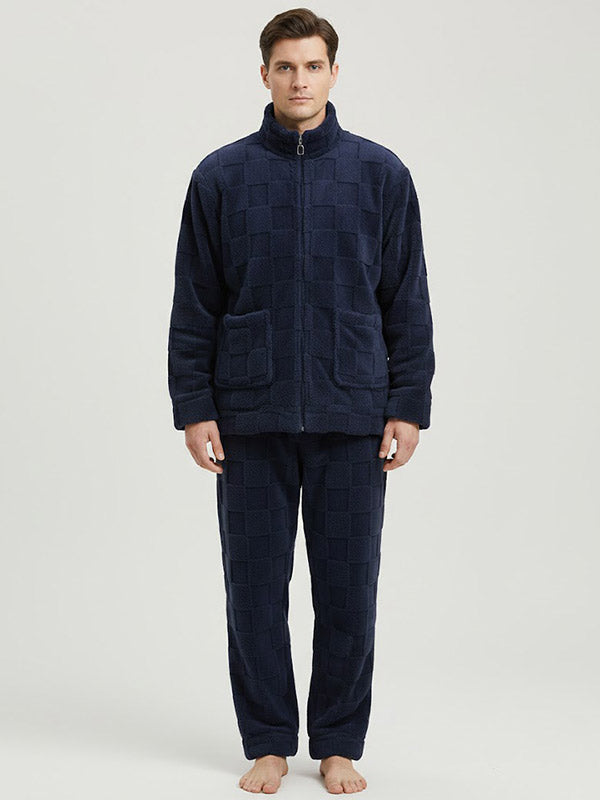 Lane Polar Fleece Pajamas