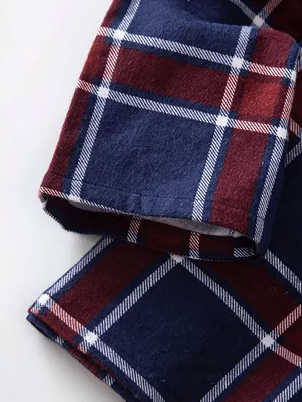 Men's Pajama Set Cotton | Cute Pajamas