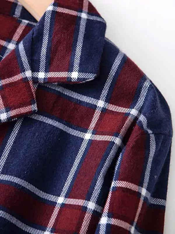 Men's Pajama Set Cotton | Cute Pajamas