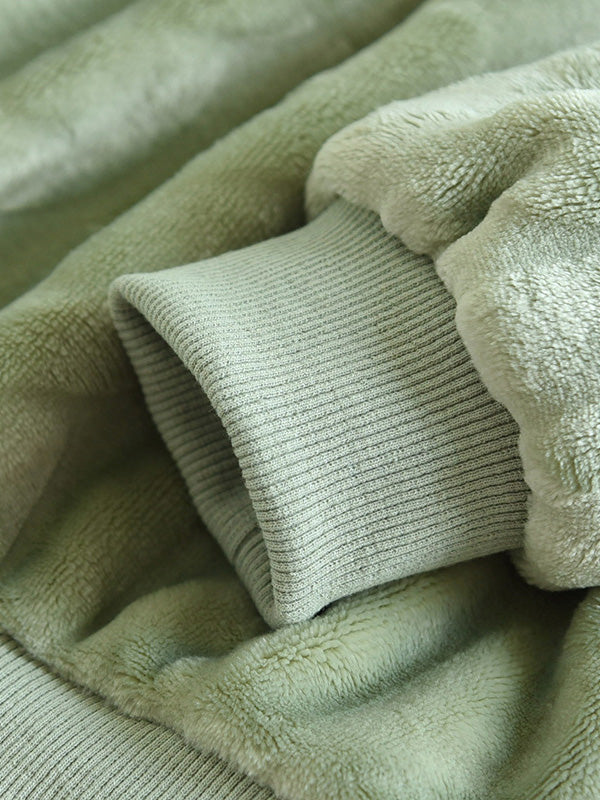 Dean - Mens Pajama Set Fleece | Cute Pajamas