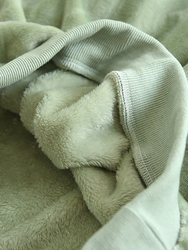 Dean - Mens Pajama Set Fleece | Cute Pajamas