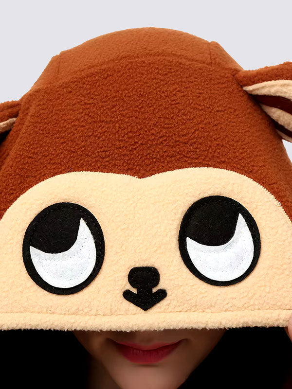 Monkey Onesie | Cute Pajamas