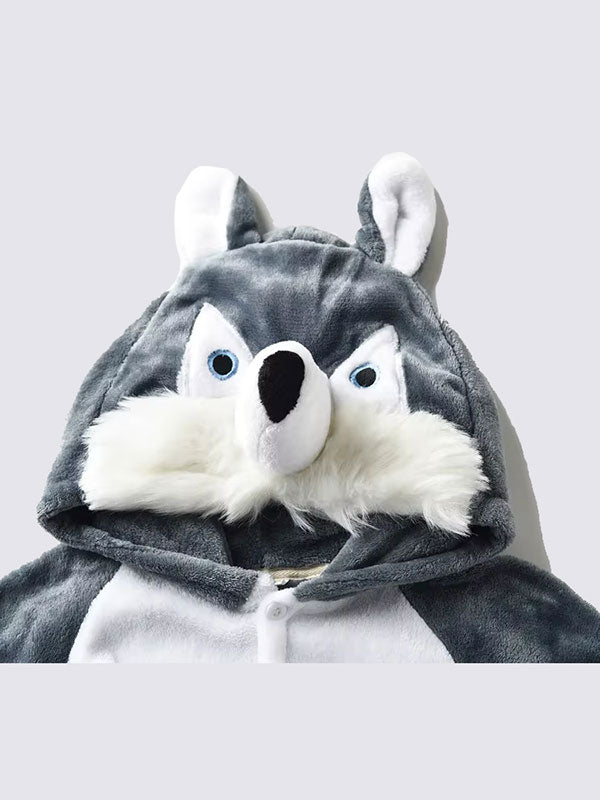 Wolf Onesie for Men