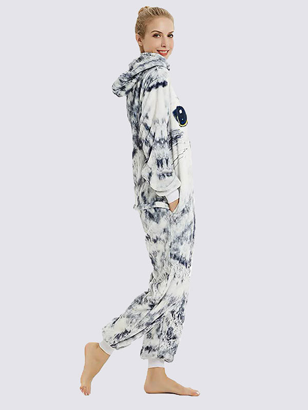 Cat Pajama Onesie