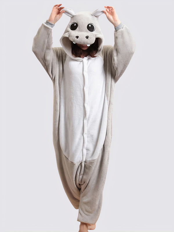 Hippopotamus Onesie
