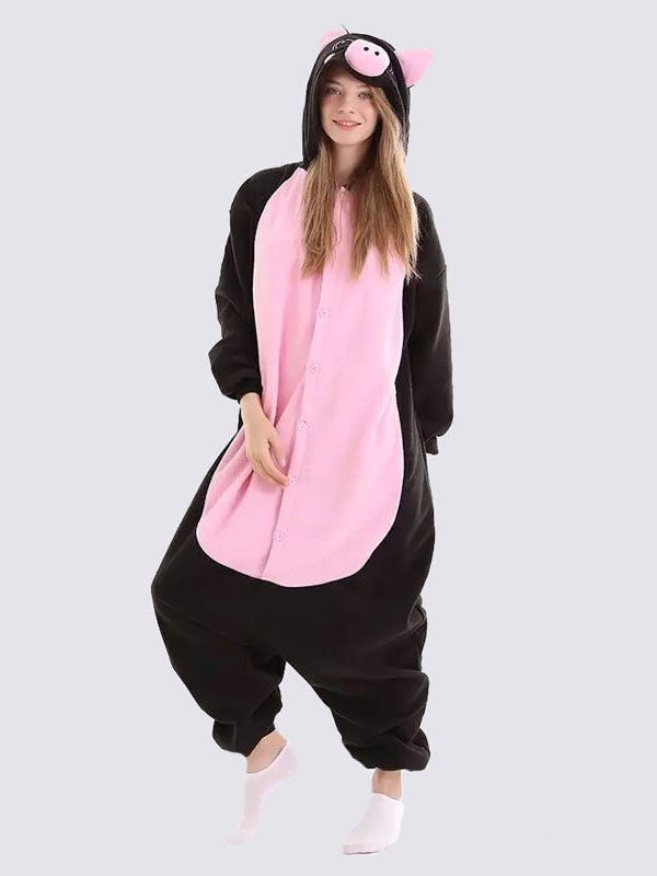 Pig Onesie | Cute Pajamas