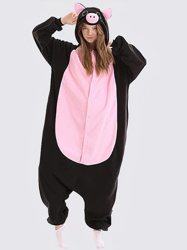 Pig Onesie | Cute Pajamas
