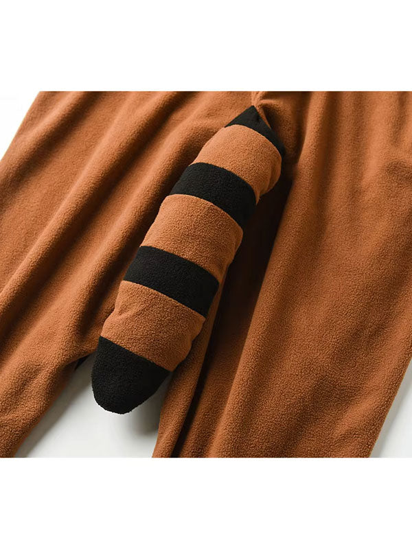 Raccoon Onesie | Cute Pajama