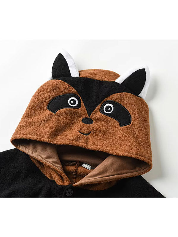 Raccoon Onesie | Cute Pajama