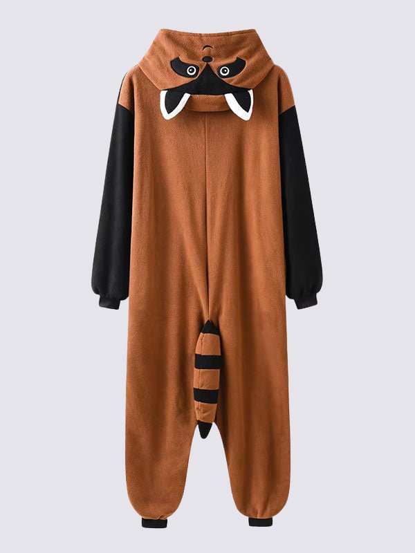 Raccoon Onesie | Cute Pajama