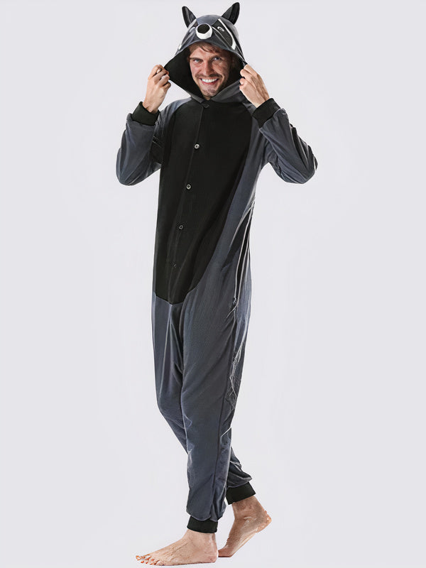 Raccoon Onesie