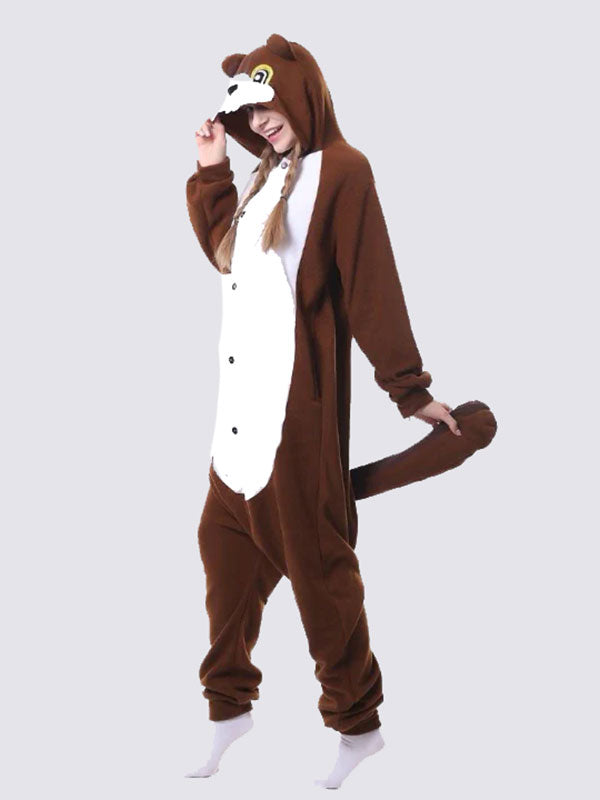 Squirrel Onesie | Cute Pajamas