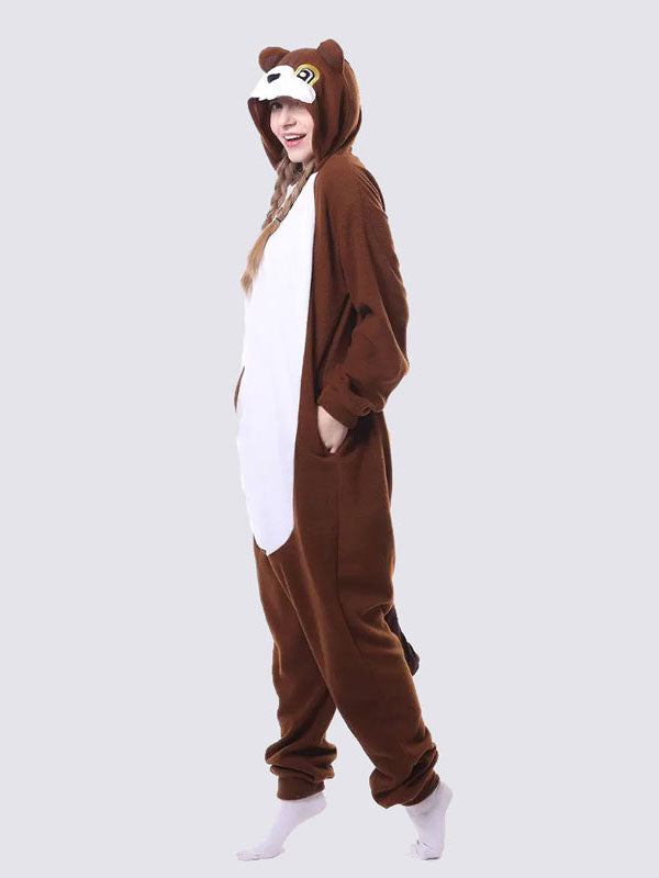 Squirrel Onesie | Cute Pajamas
