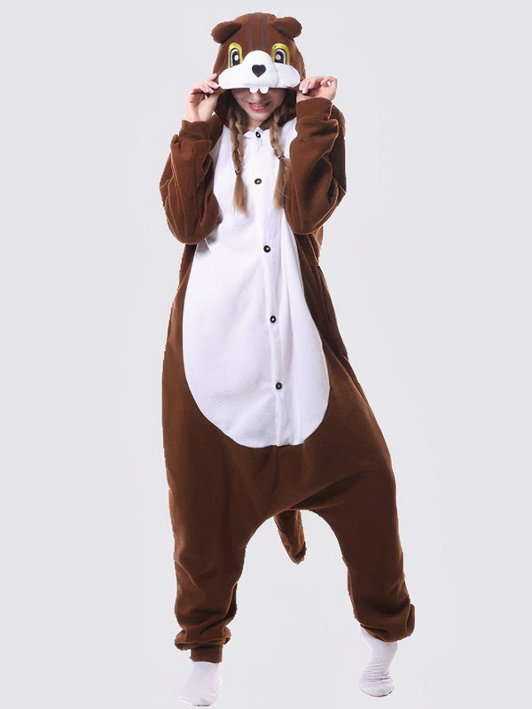 Squirrel Onesie | Cute Pajamas