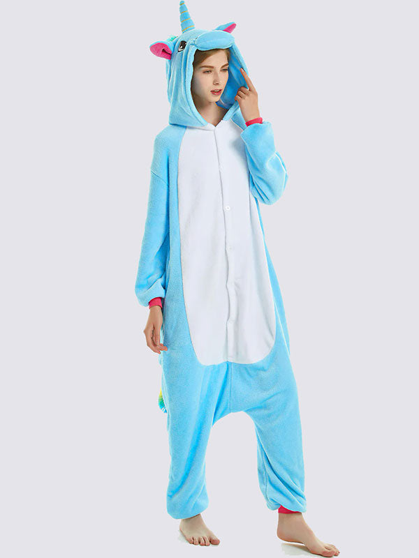 Unicorn Onesie Adult | Cute Pajamas