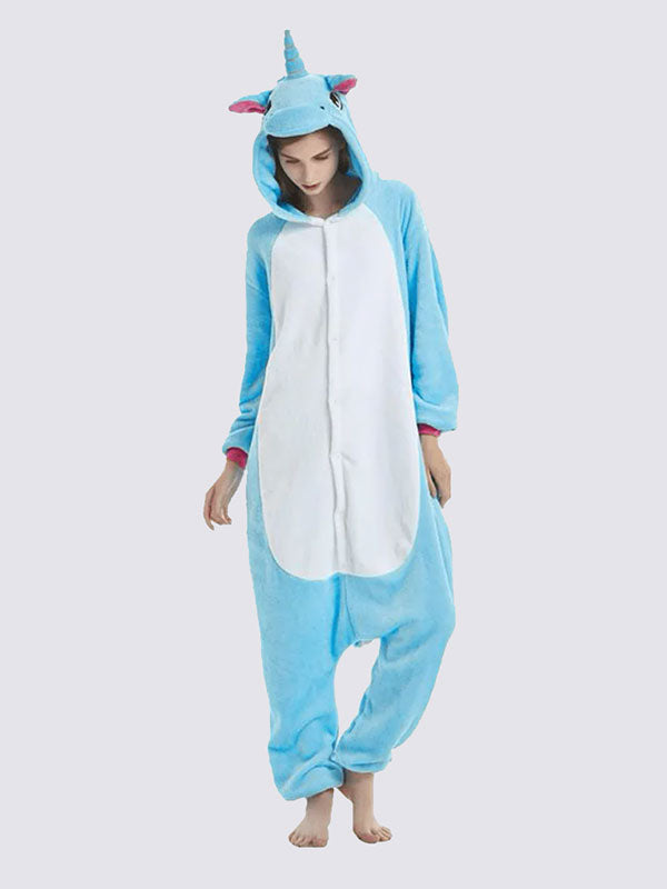 Unicorn Onesie Adult | Cute Pajamas