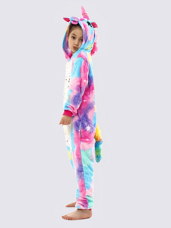Unicorn Onesie Childrens | Cute Pajamas