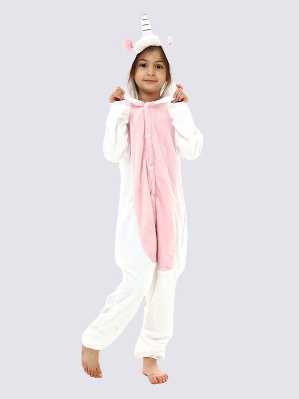 Unicorn Onesie Kids | Cute Pajamas