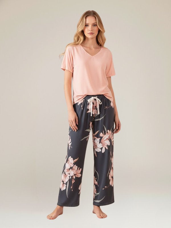 Viscose Pajamas Women | Cute Pajamas