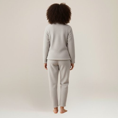 Women Fleece Pajamas | Cute Pajamas