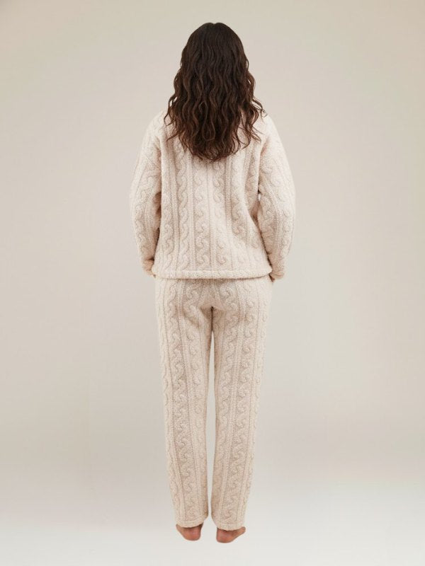 Nova Women's Fleece Pajama Sets | Cute Pajamas