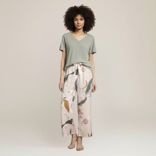 Women's Summer Pajamas Cotton | Cute Pajamas